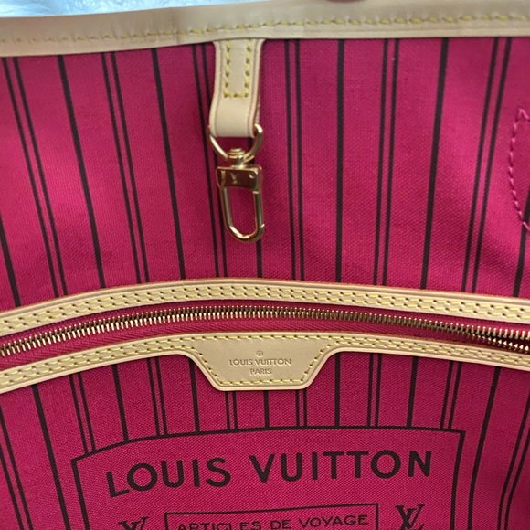 “Reserved” NEVERFULL GM in Monogram. - Picture 7 of 8